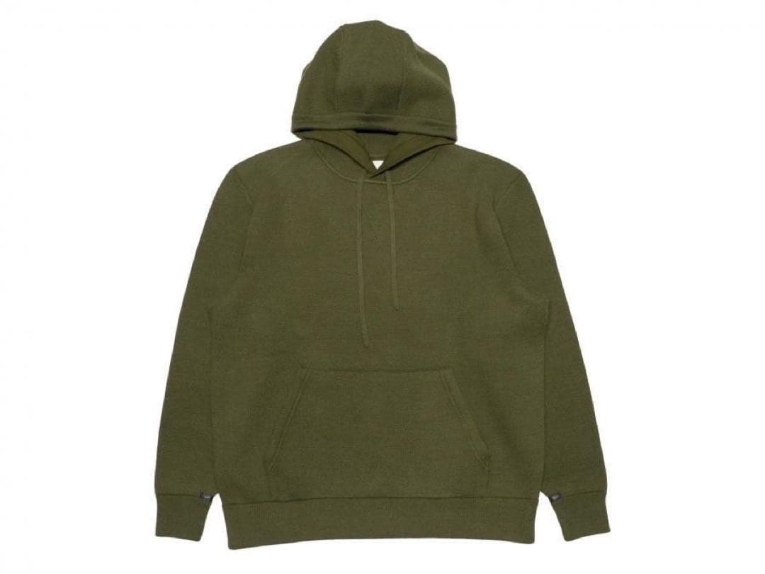 トップス BABY ALPACA MILANO HOODY (XL)