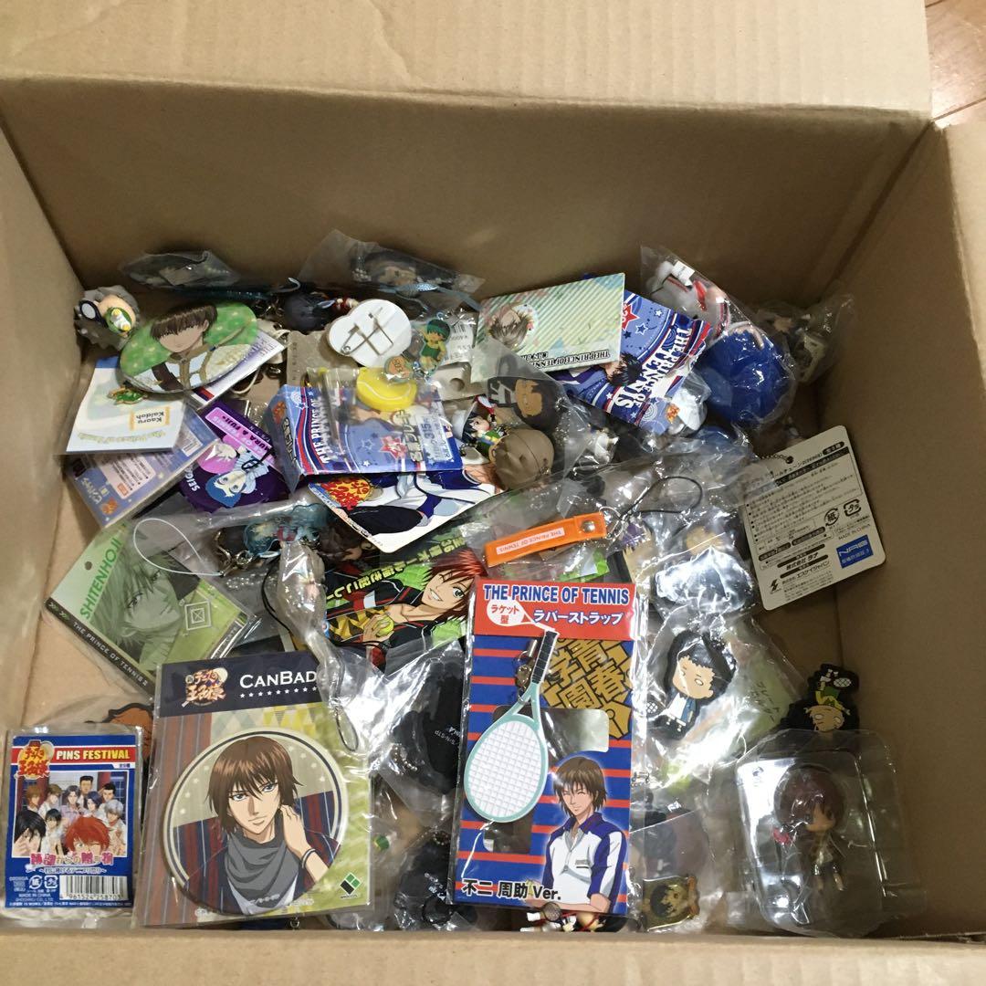 テニスの王子様グッズ　まとめ売り