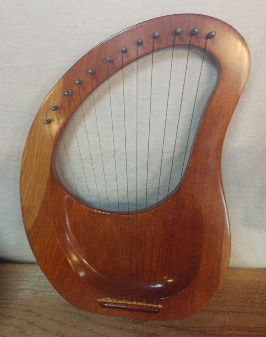 Rose Lyre WorkshopApollo Lyre Harp 8日セール