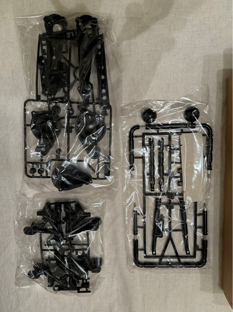 レア★タミヤ電動ラジコン ワイルド・ウイリスM38ジープ (当時物)