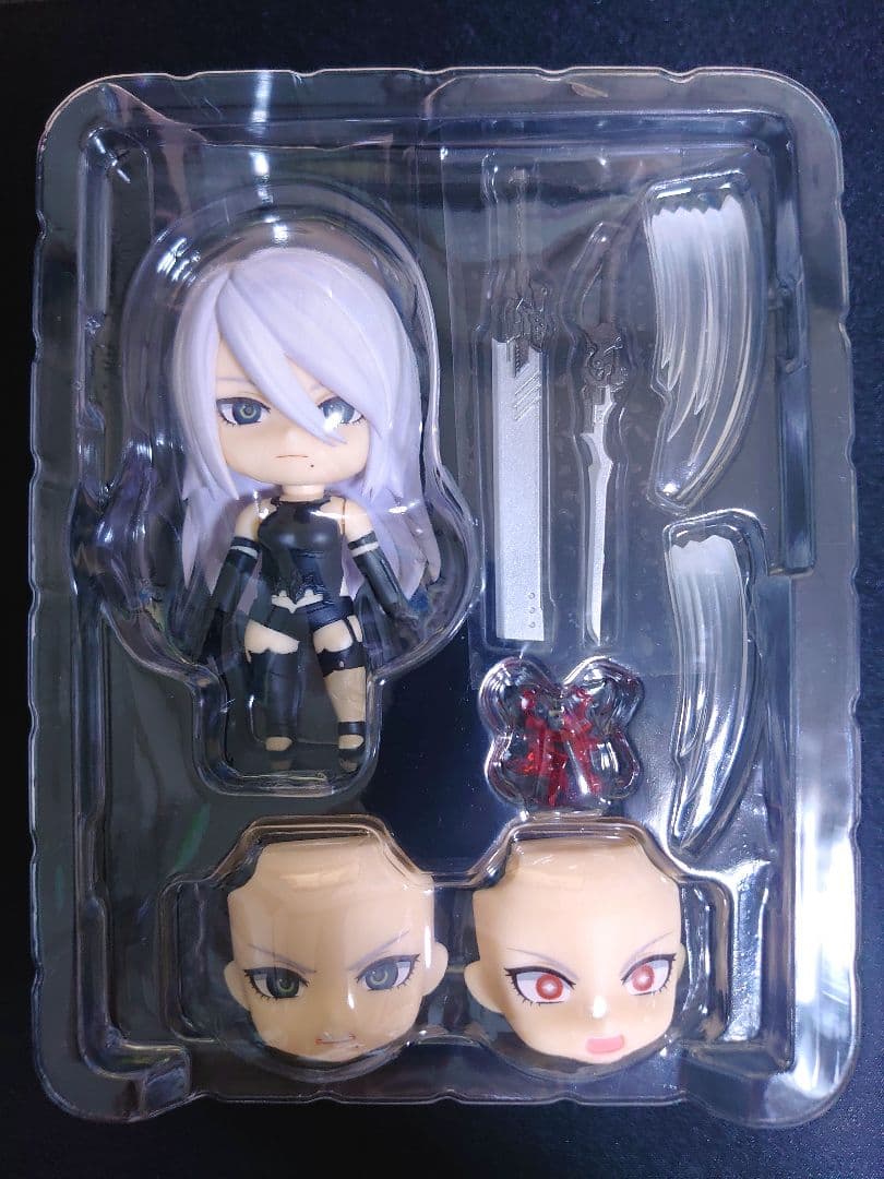 ねんどろいど NieR:Automata 2B 9S A2