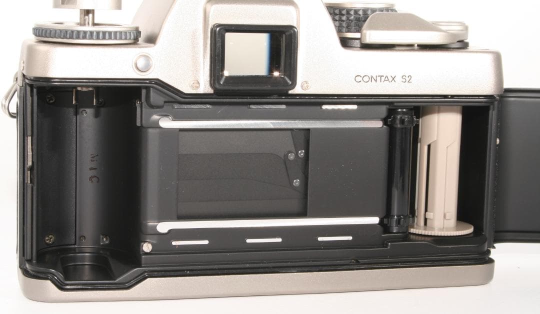 【美品】Contax S2 60周年+Planar 50mm f1.4 MMJ