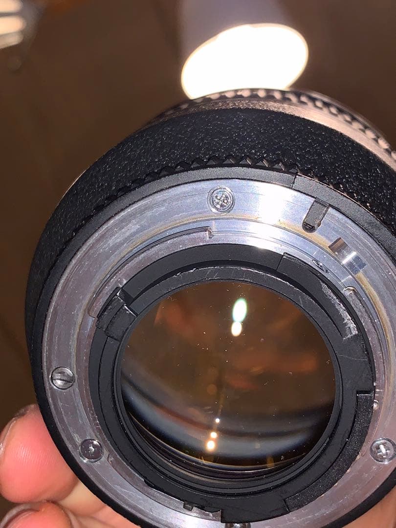 レンズ(単焦点) Nikon AF Nikkor 85mm f/1.4D