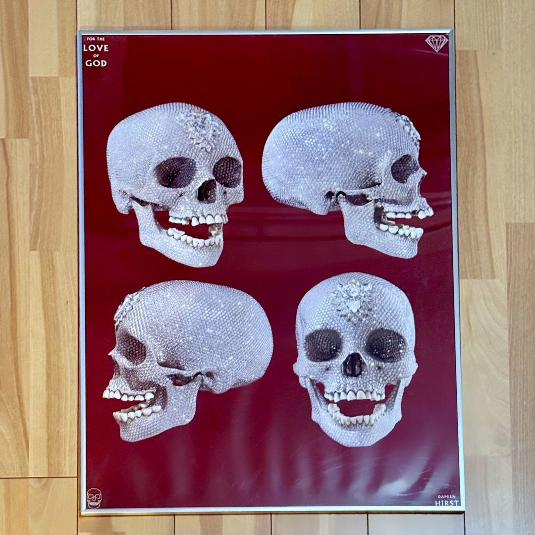 Damien Hirst (ダミアン・ハースト) Beyond Belief