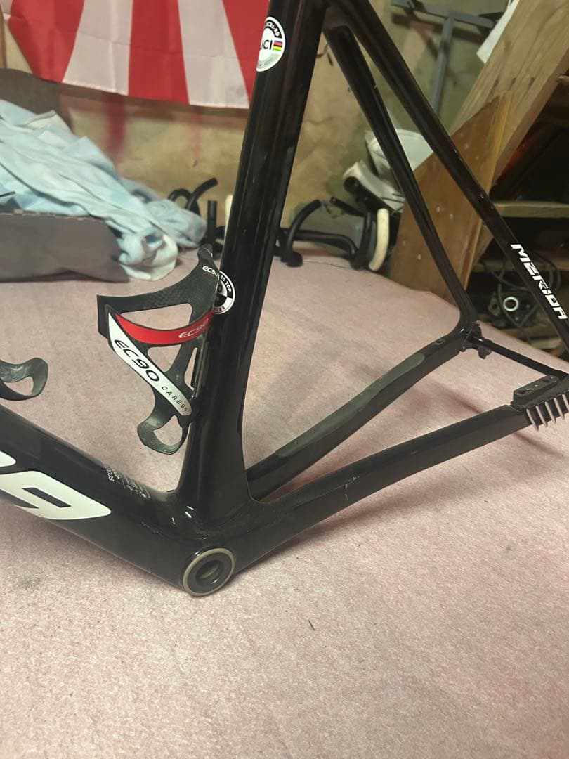 MERIDA スクルトゥーラ4000discフレーム2021ホイール・ローター