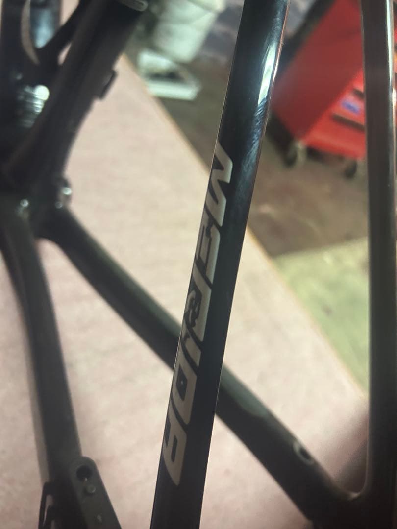 MERIDA スクルトゥーラ4000discフレーム2021ホイール・ローター