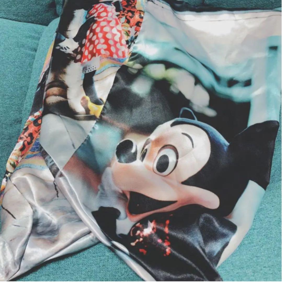 ディズニー　カメラ　ストラップ