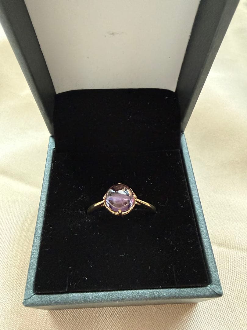 VORONOI アメジストリング