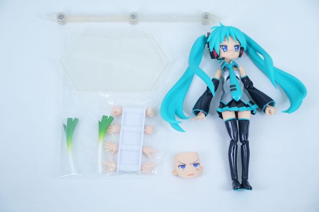 【1/20まで値下げ】 figma らき☆すた 4点セット