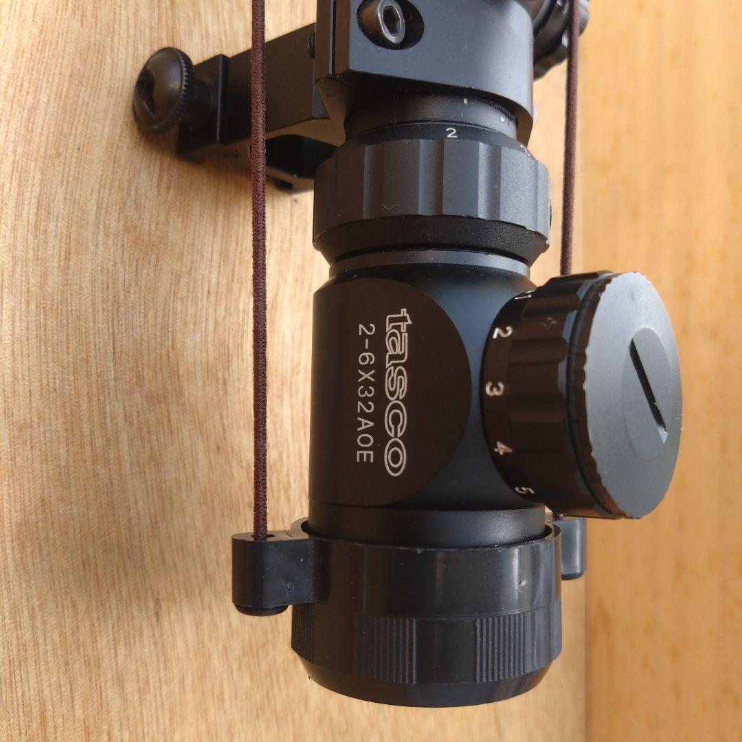 マルゼンエアーガン　APS-2 M99　99年度限定製品 木箱(自作)入。