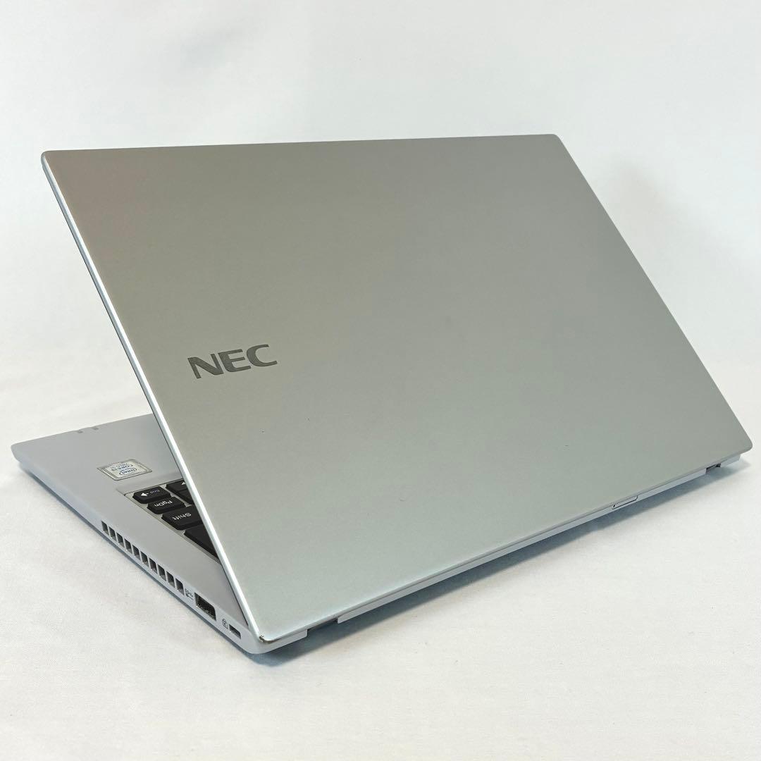 NEC VersaPro VKL27B-2 SSD128GBノートパソコン PC