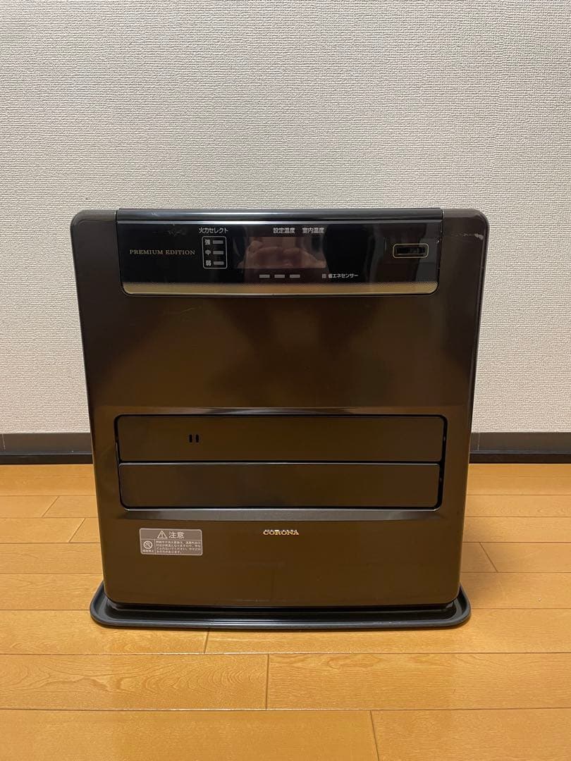 コロナ 石油 ファンヒーター ストーブ FH-WZ3618BY