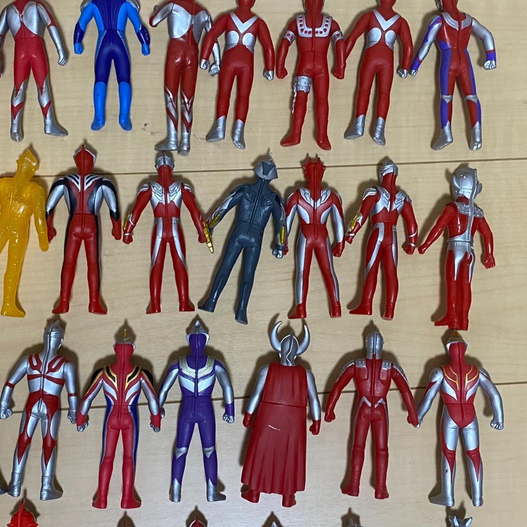 ウルトラマン フィギュア 大量セット