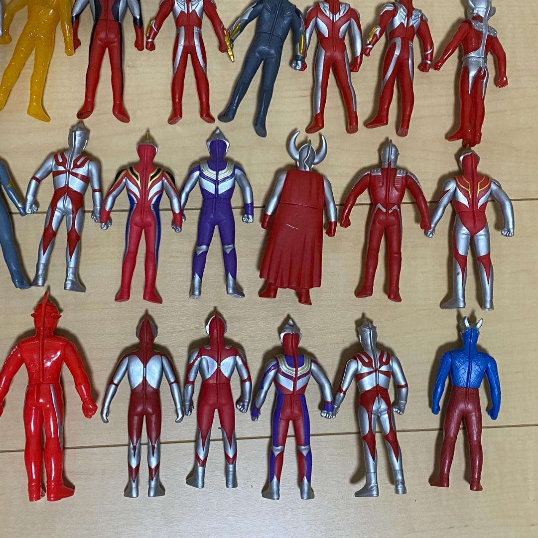 ウルトラマン フィギュア 大量セット