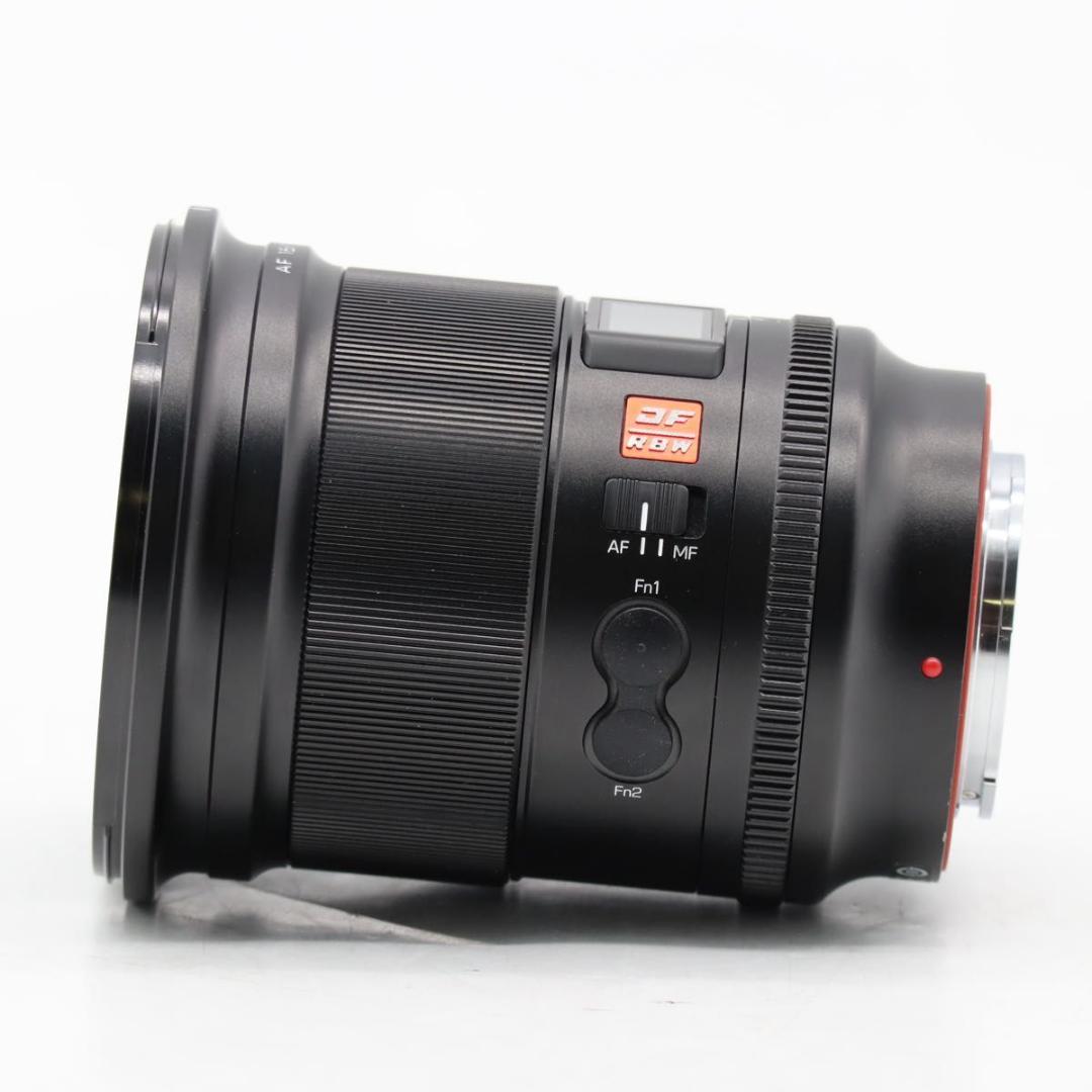 VILTROX AF 16mm F1.8 STM ソニーE用