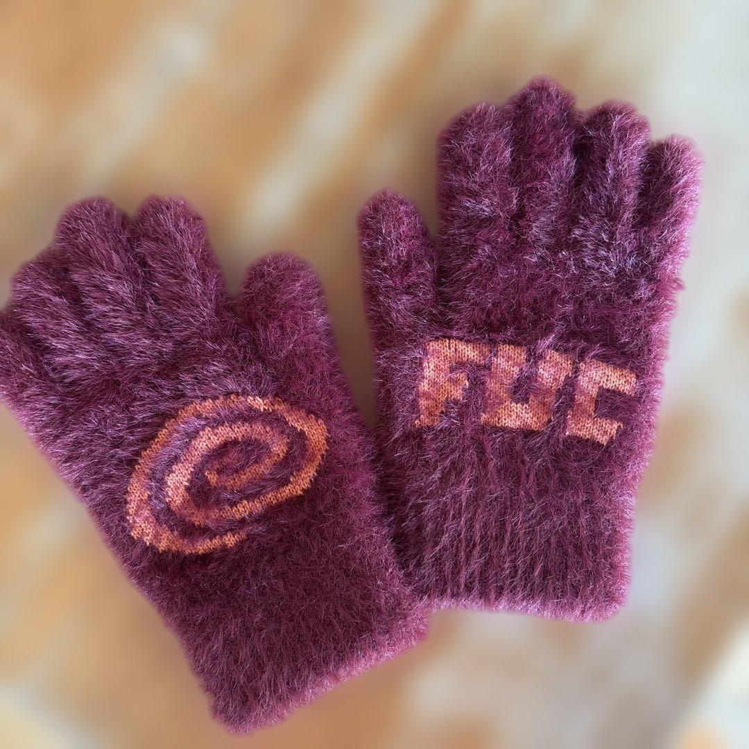 小物 SOL x FUC Hairy Globes