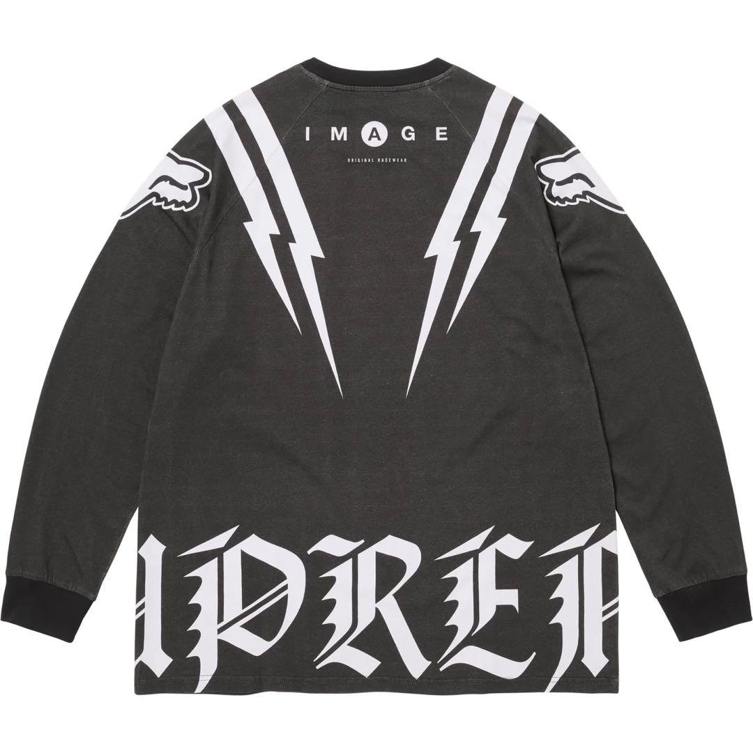 Supreme®/Fox Racing® L/S