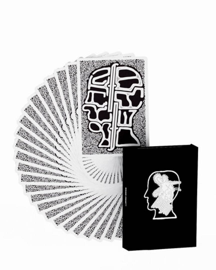 Fontaine cards Brain dead V1&V2 レアデック