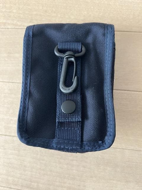 【未使用・新品】ブリーフィング★BRIEFING★スコープポーチ★距離計用ケース