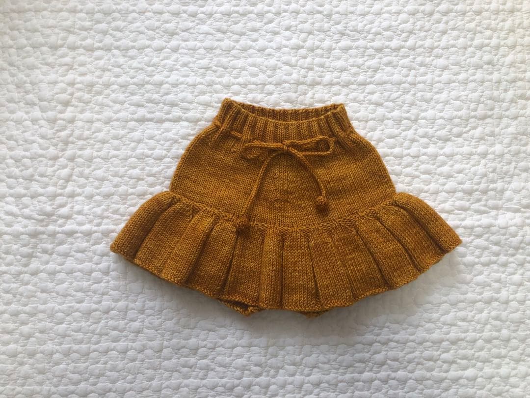 スカート misha & puff skating pond skirt 3-4y