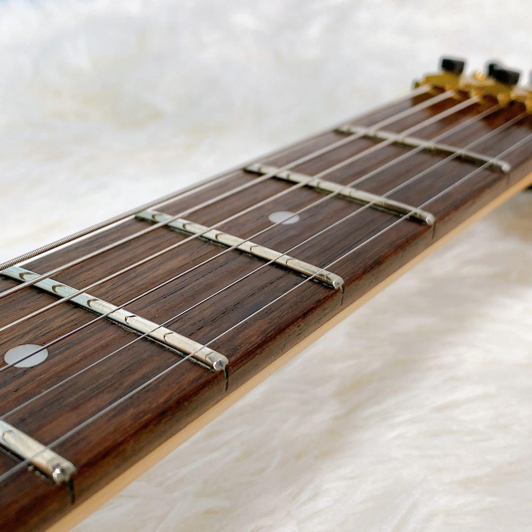 Ibanez RG 日本製 タケウチ製フロイドローズ ゴトーペグ キルト