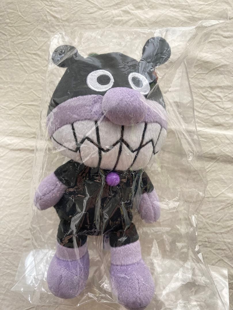 アンパンマン　プリちぃビーンズ　バイキンマン　カツドンマン