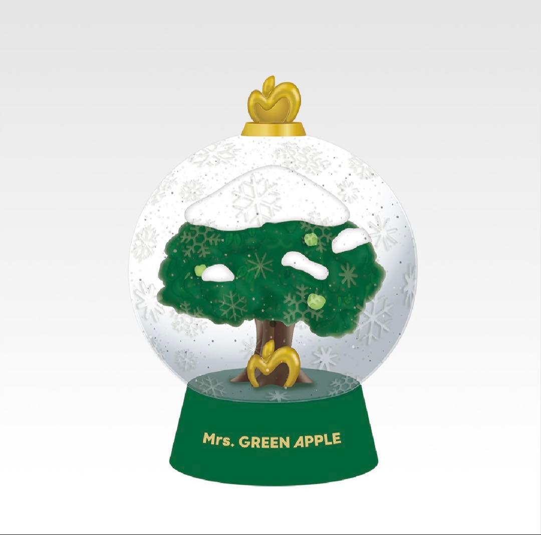 Mrs. GREEN APPLE ラストワン賞ドームライト(F賞との同時購入可)