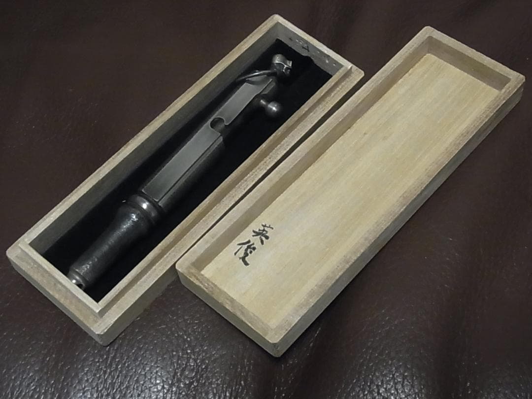 STARLINGEAR スターリンギア × 中山英俊 ボルトアクションボールペン