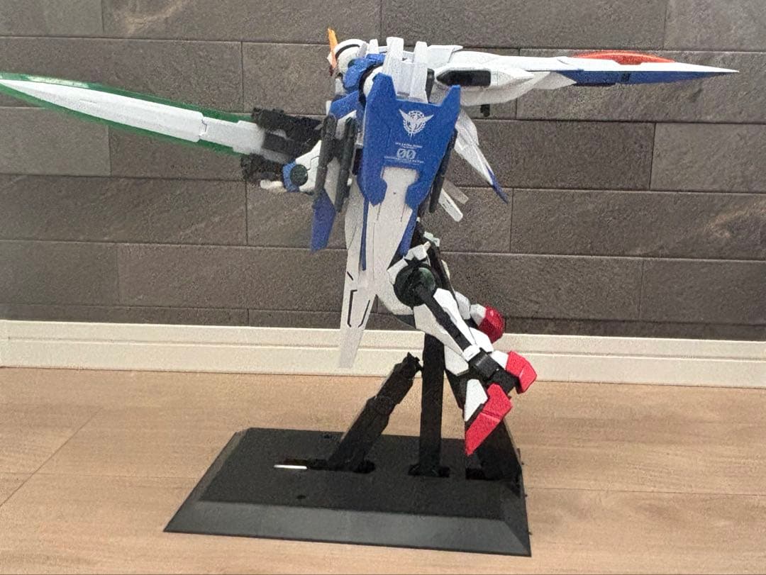 PG ダブルオーガンダム セブンソード　オーライザー