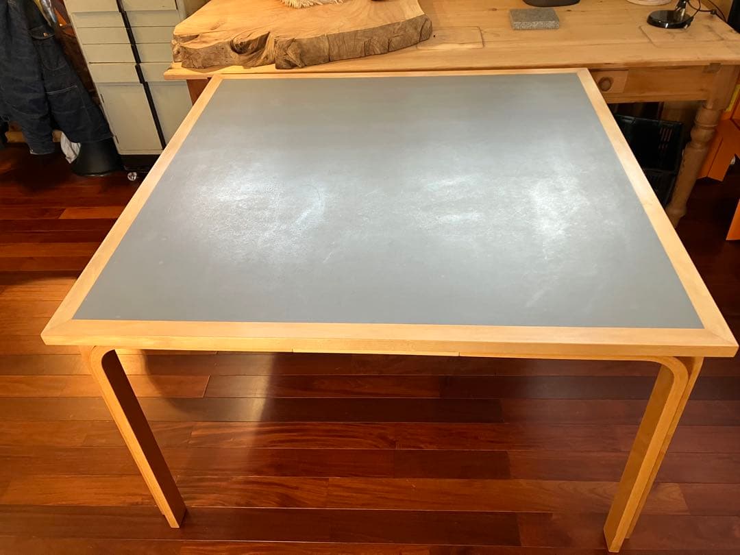 18karubi　マグナスオルセン　北欧　デンマーク　ビンテージ　テーブル