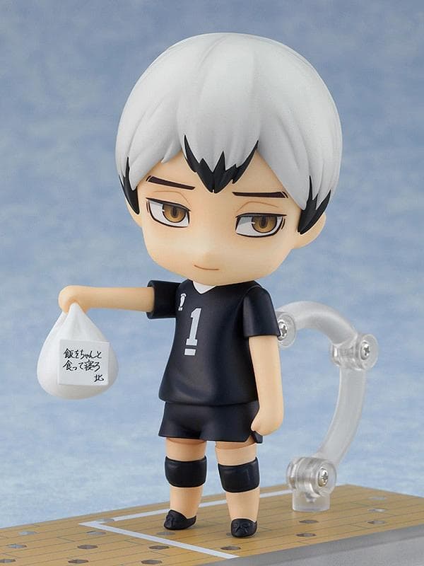 ハイキュー 北信介 ねんどろいど 新品未開封