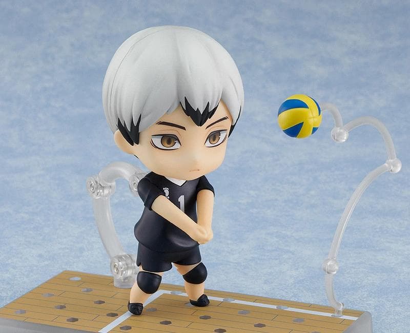 ハイキュー 北信介 ねんどろいど 新品未開封