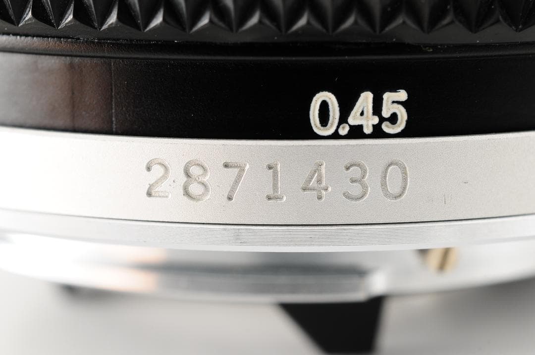 オリンパス OLYMPUS OM-1 50mm F1.8