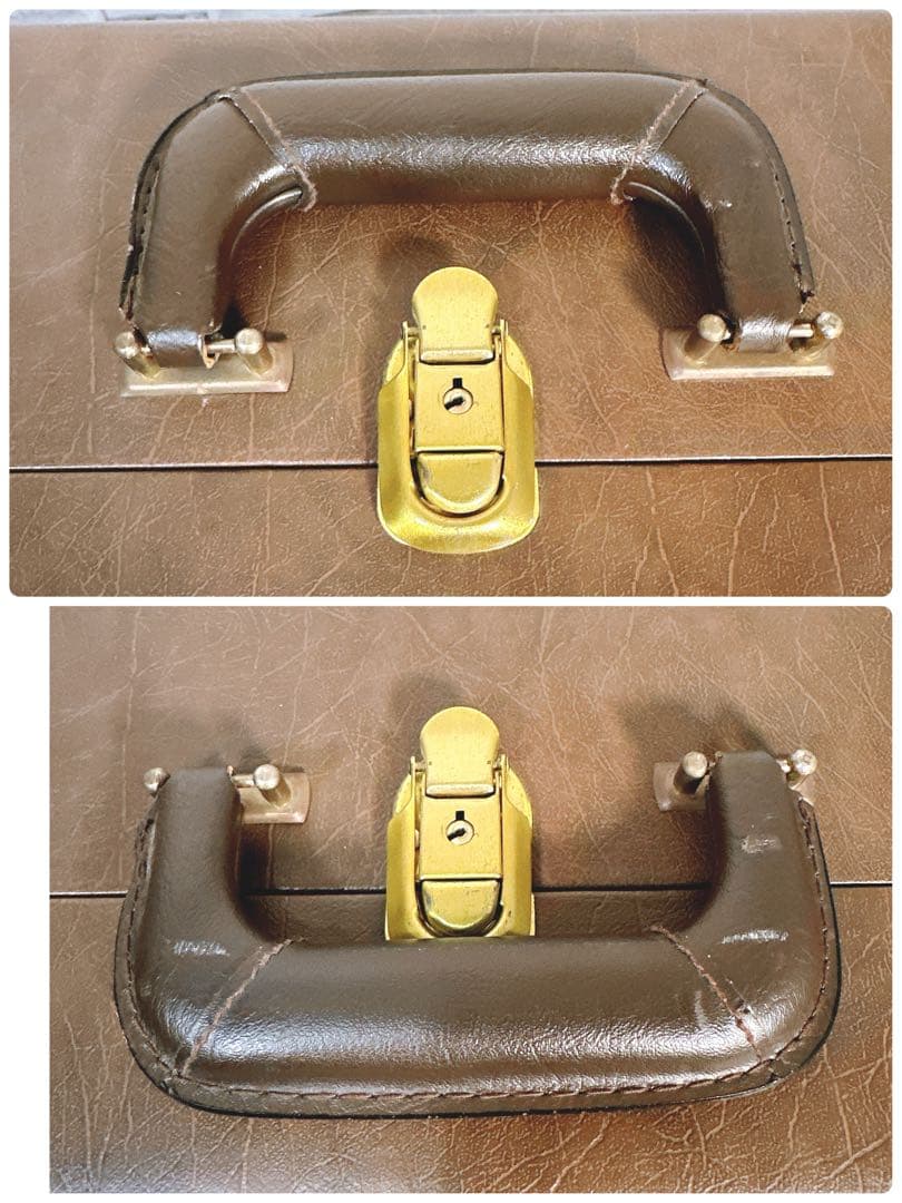 バック トロンボーン ハードケース セルマー 希少 ダブルネーム