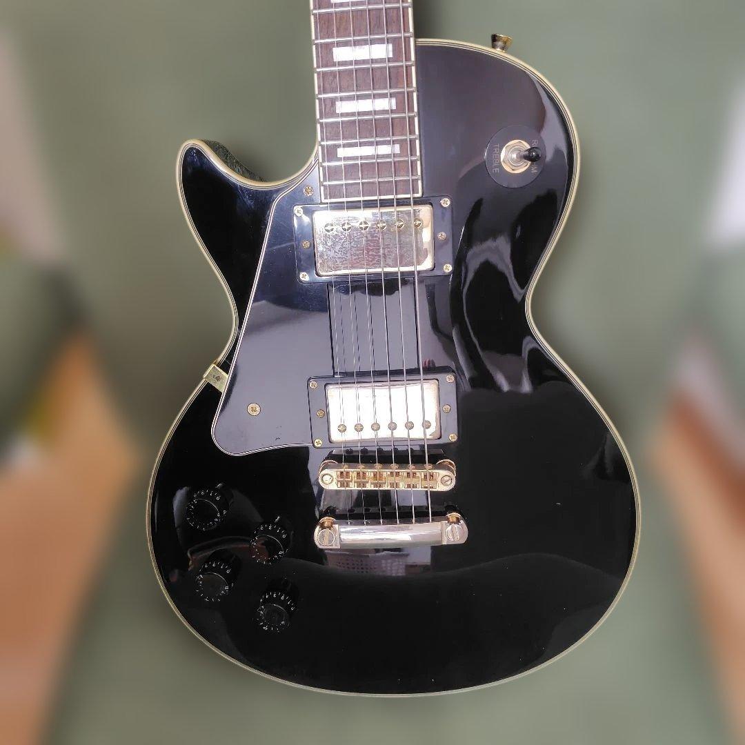 【左利き】ぼっち・ざ・ろっく！Blitz LesPaul Custom