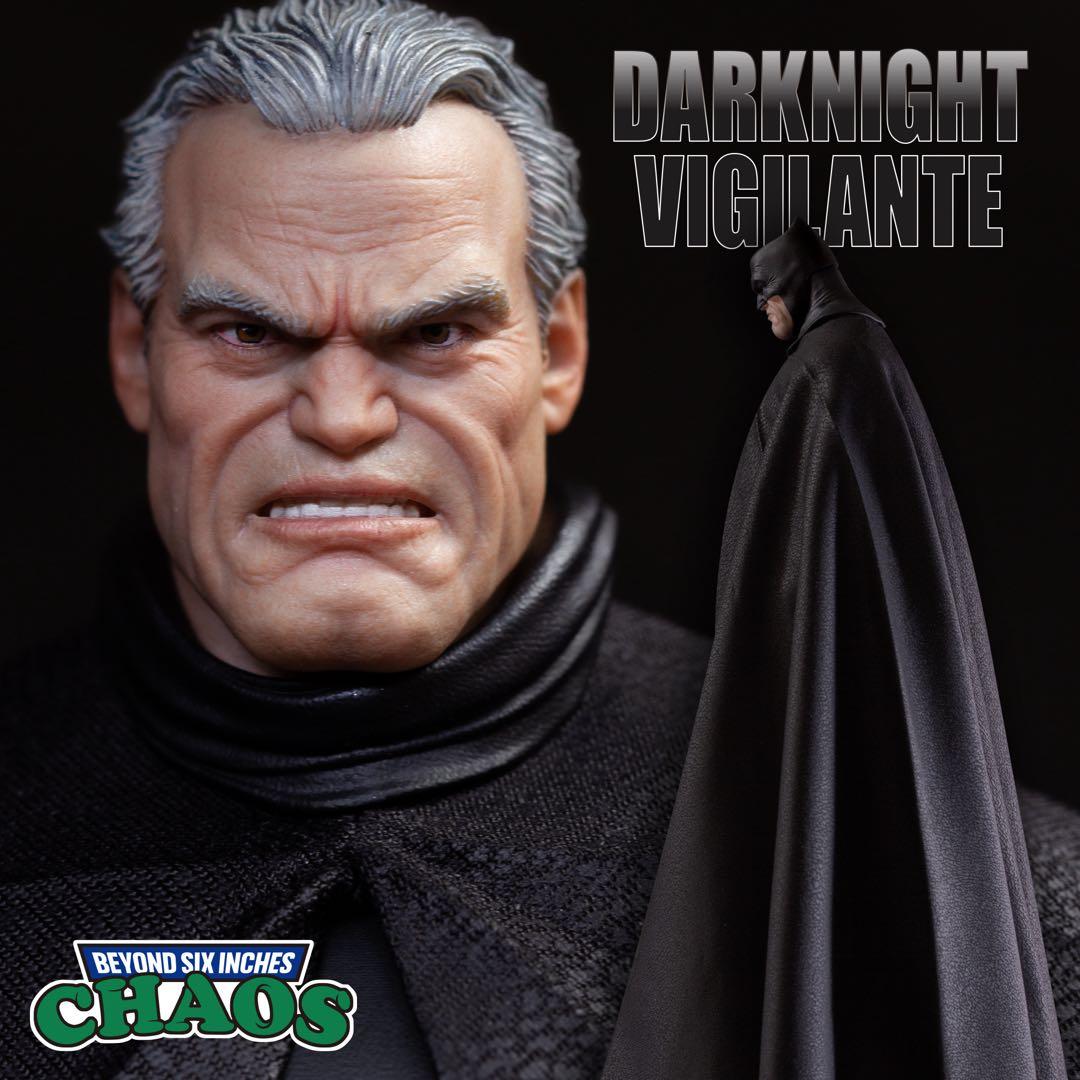 CHAOS TOY SUPERMAN VS BATMAN セット