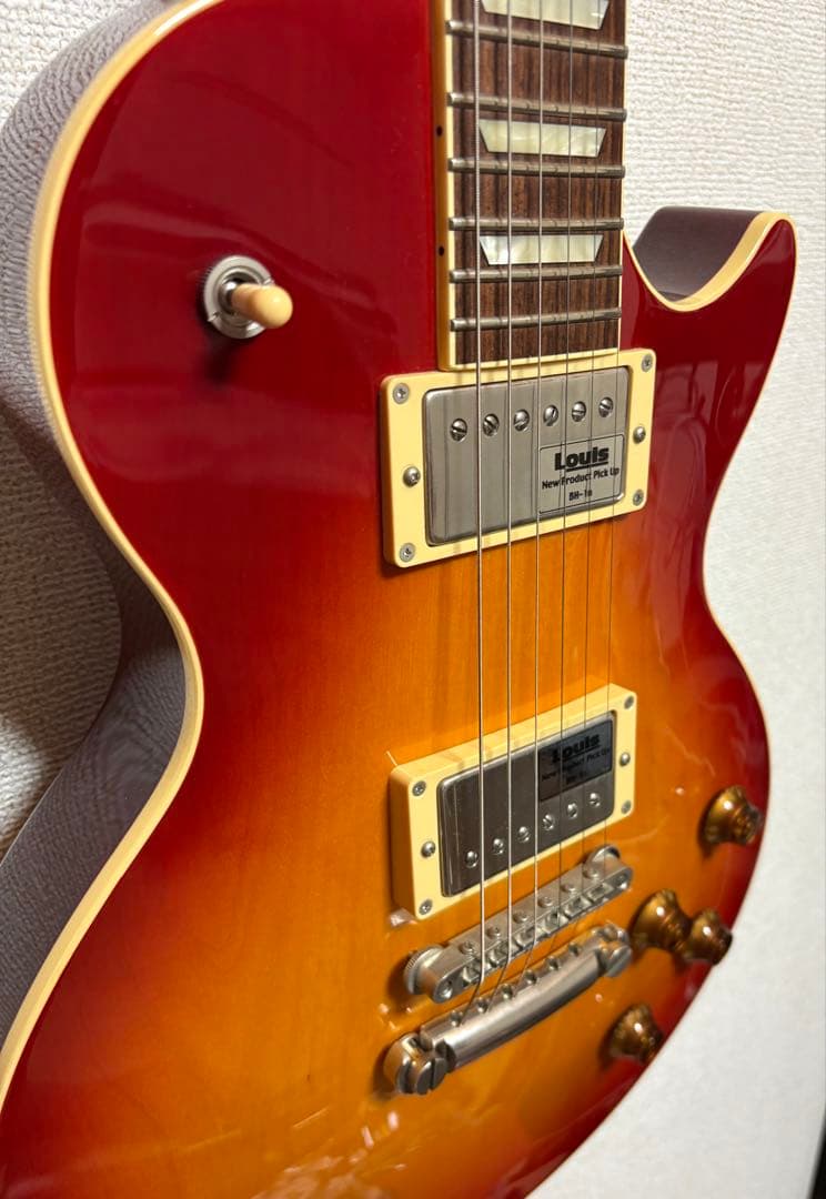 coolz ZLS-1 レスポール フジゲン 2014年製 動画あり クールジー