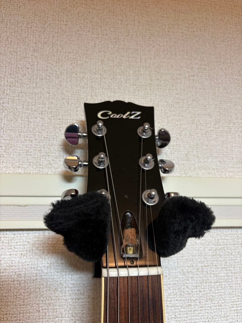 coolz ZLS-1 レスポール フジゲン 2014年製 動画あり クールジー