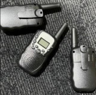 ❤総務省技術基準適合❣免許・資格不要で初心者でもすぐに使える♪❤トランシーバー