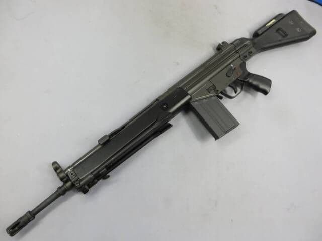 東京マルイ H&K G3 SG-1 FET搭載 STD 電動ガン