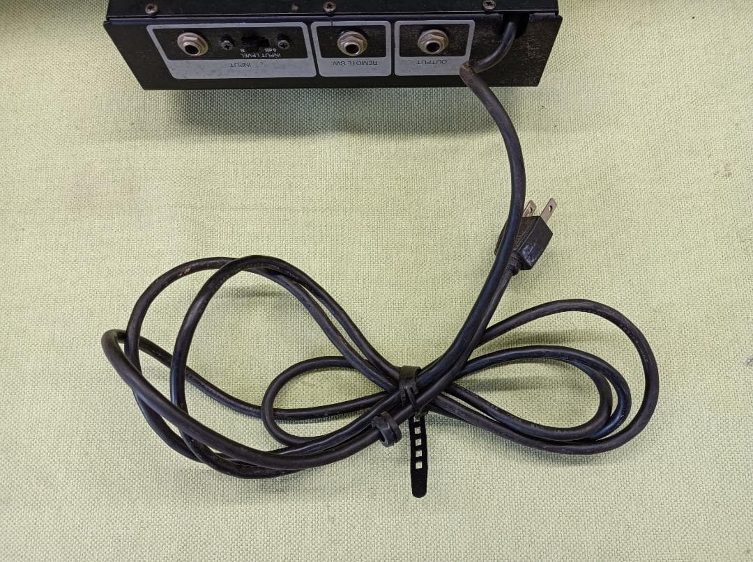 都《AVBRF》BOSS　GE-10　グラフィック　エコライザー