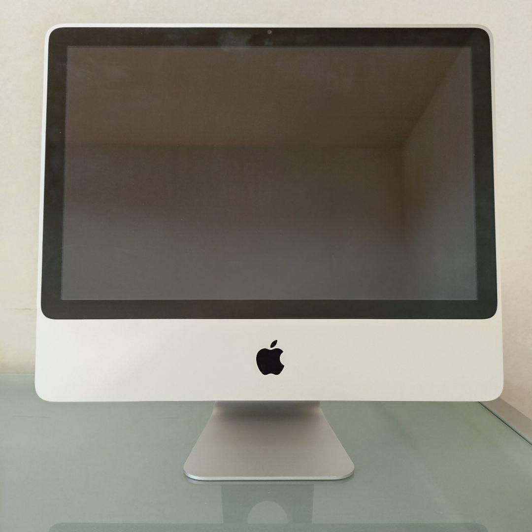Apple iMac A1224 初期化済み 付属品あり