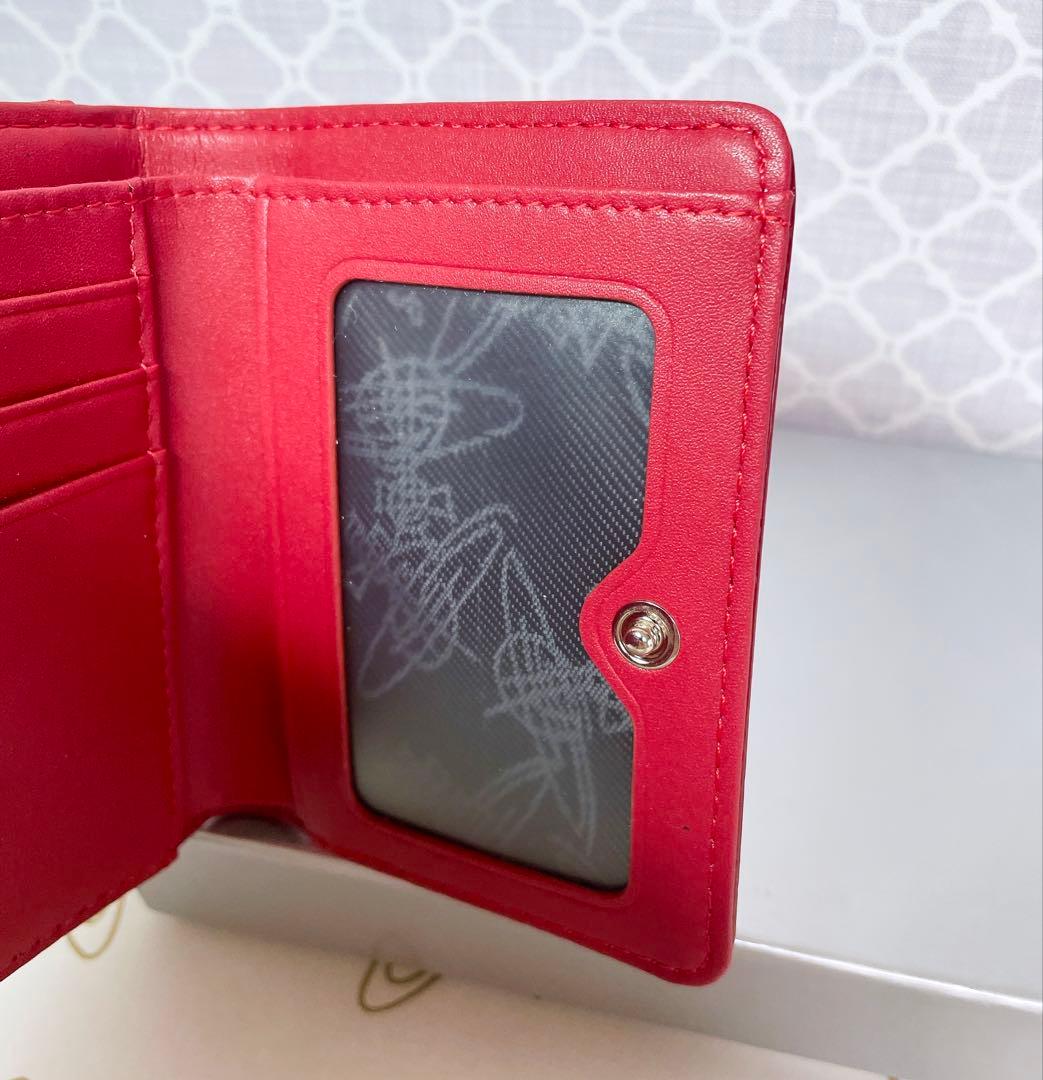 専用♡リピーター様割引【内側柄あり】Vivienne Westwood エナメル
