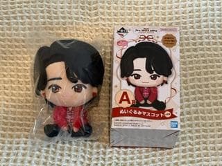 一番くじ　Mrs. GREEN APPLE　A賞　大森元貴