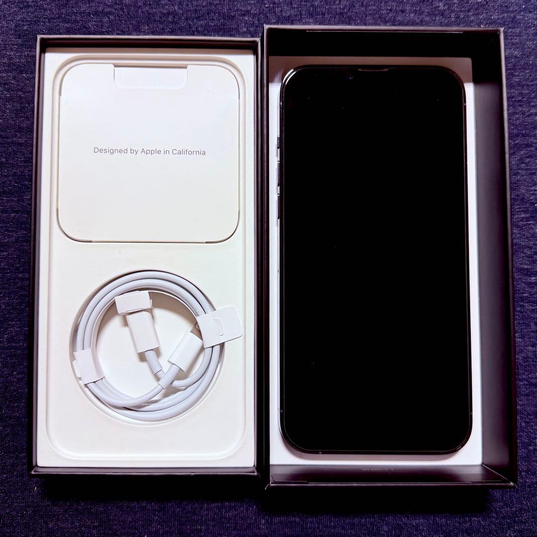 iPhone13promax 256GB SIMフリー