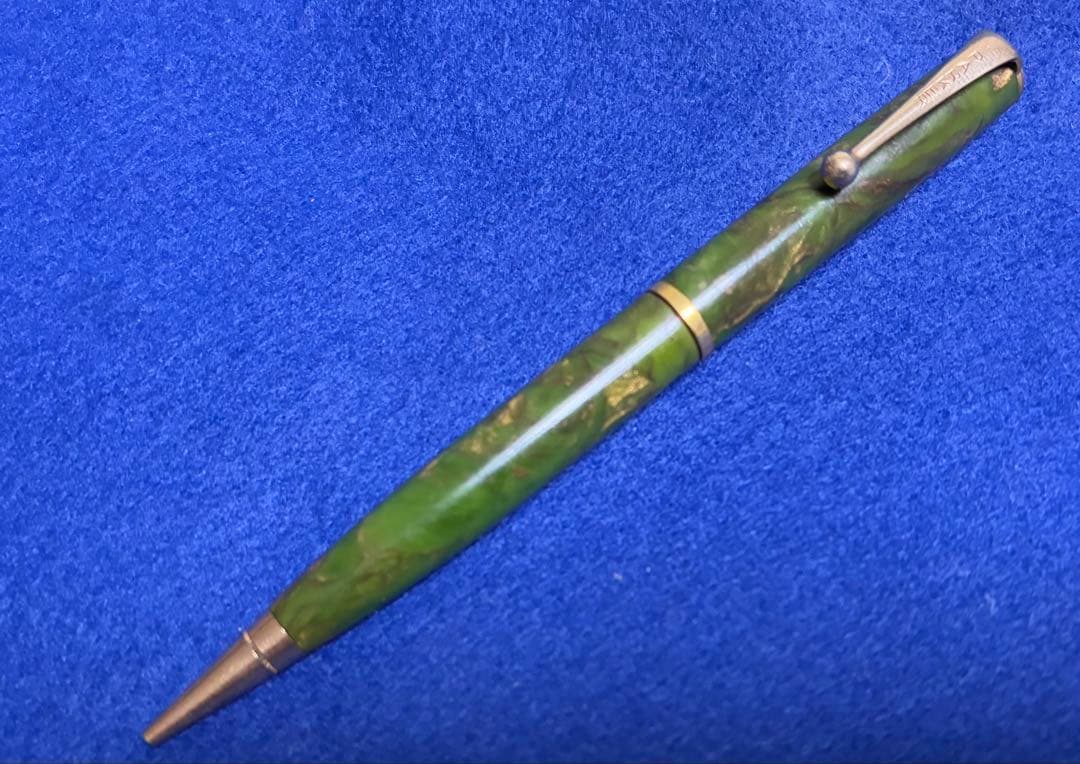 PARKER　Duofold ペンシル　made in USA パーカー