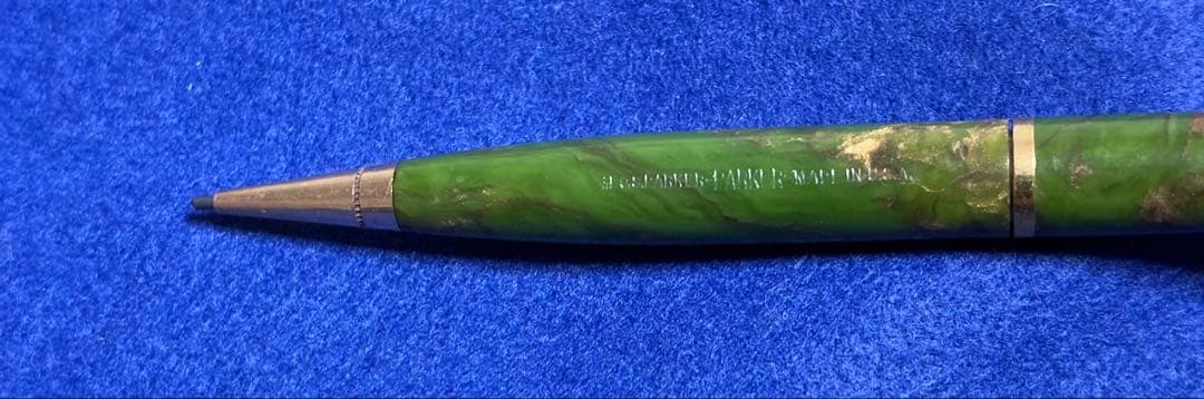PARKER　Duofold ペンシル　made in USA パーカー