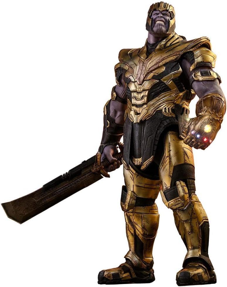 新品未開封　ムービー・マスターピース アベンジャーズ/エンドゲーム サノス