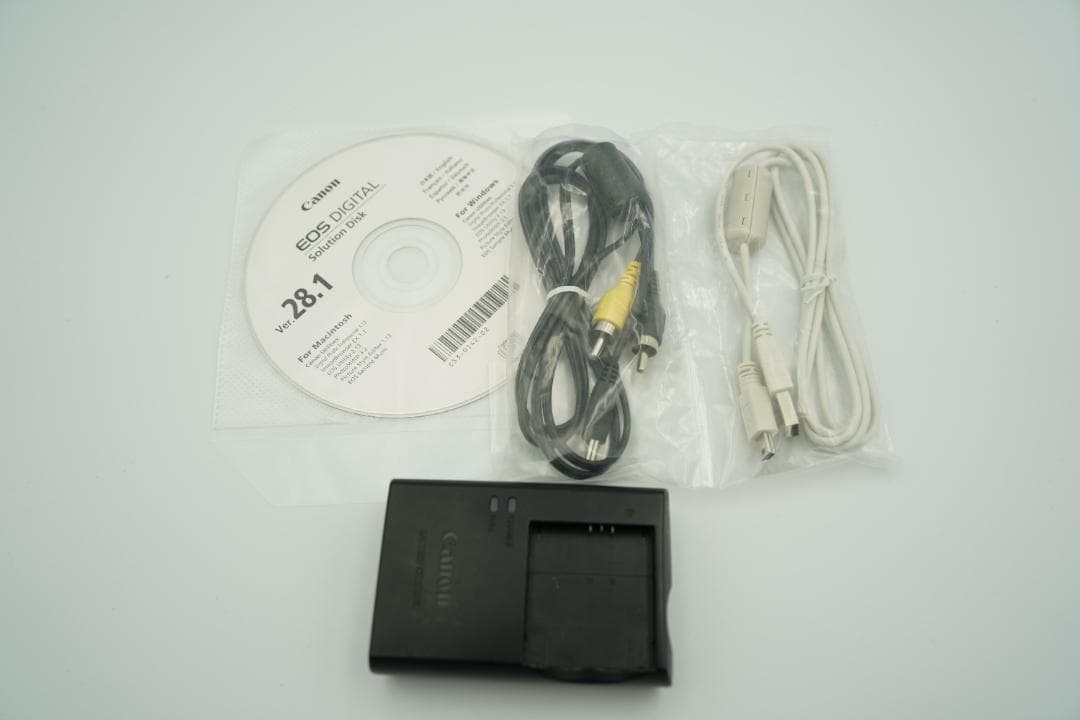 ★難有品★ Canon IXY 200F ピンク #2335