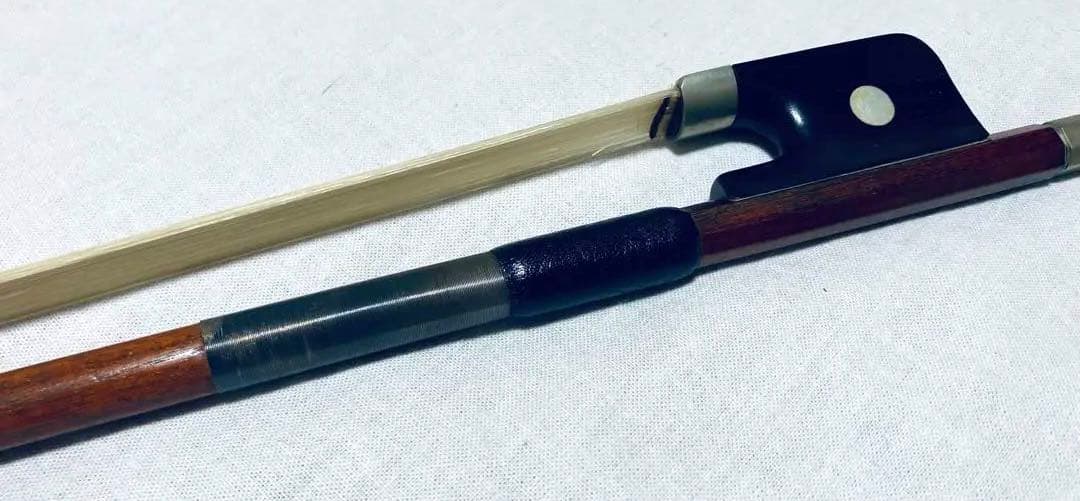 ARYFRANCE チェロ 弓 動作確認済み 良品
